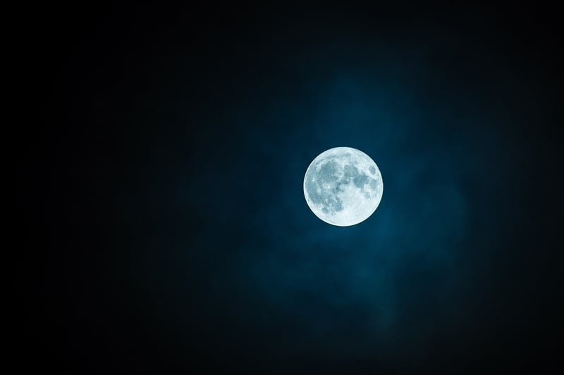 Moon Crater Design