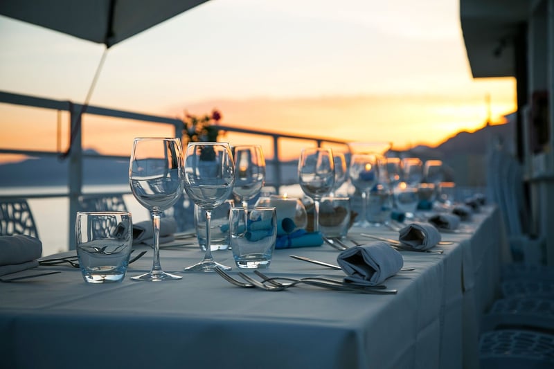 Stardust Table Settings