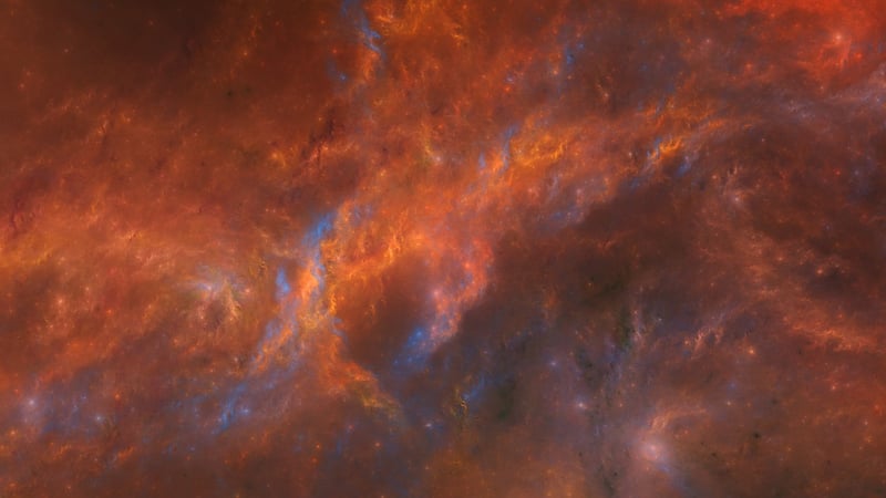 Celestial Throw Pillows