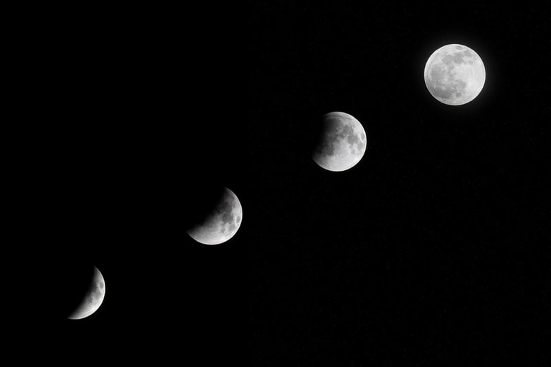 Moon Phases Mirror